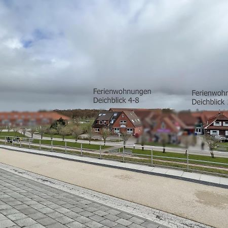 Deichblick 8 In Norddeich- Urlaub Und Erholung Am Strand Norden Exterior photo