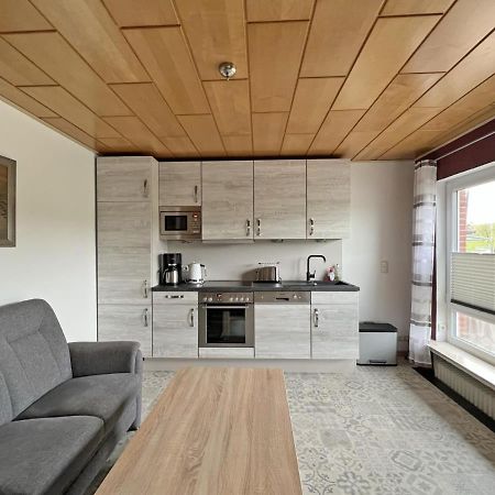 Deichblick 8 In Norddeich- Urlaub Und Erholung Am Strand Norden Exterior photo
