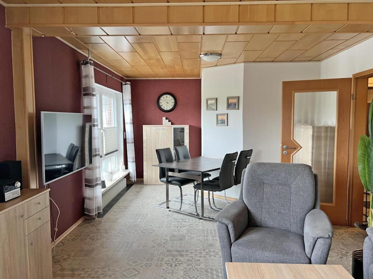 Deichblick 8 In Norddeich- Urlaub Und Erholung Am Strand Norden Exterior photo