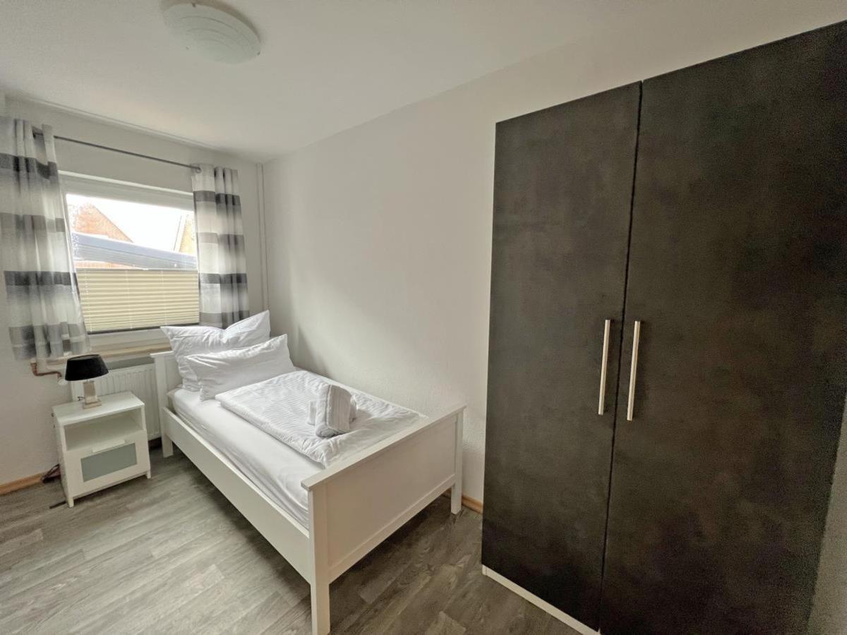 Deichblick 8 In Norddeich- Urlaub Und Erholung Am Strand Norden Exterior photo