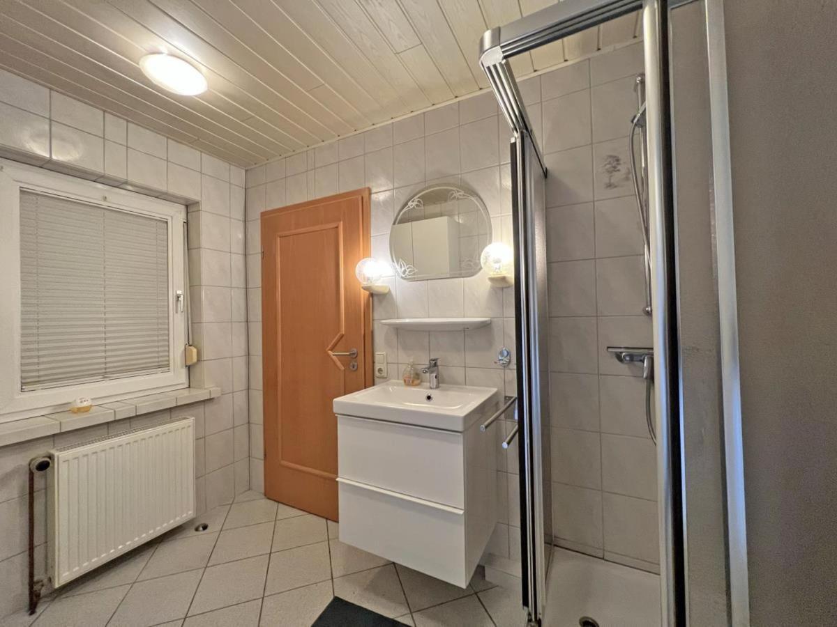 Deichblick 8 In Norddeich- Urlaub Und Erholung Am Strand Norden Exterior photo