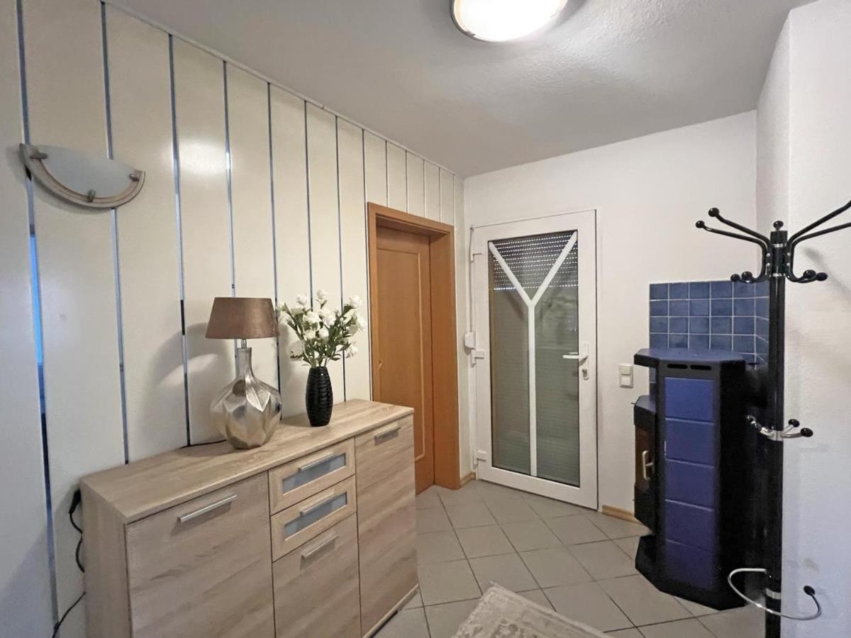 Deichblick 8 In Norddeich- Urlaub Und Erholung Am Strand Norden Exterior photo