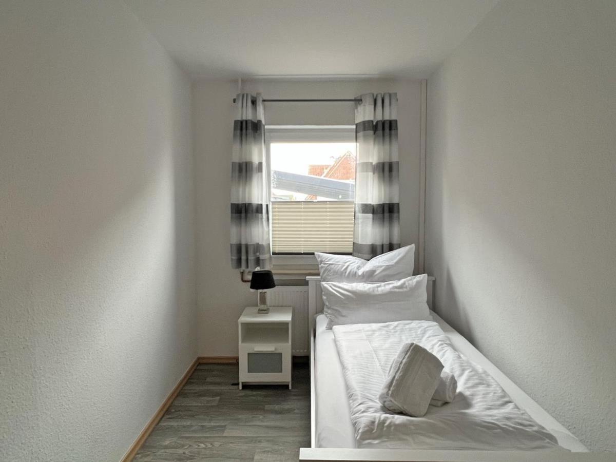 Deichblick 8 In Norddeich- Urlaub Und Erholung Am Strand Norden Exterior photo